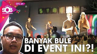 Ternyata ini Persiapan yang Dilakukan untuk Event Internasional?! - SOB EPS 49