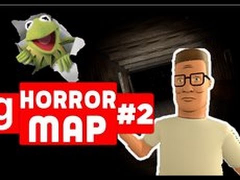 Gmod Horror Map 2 Youtube
