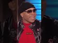 LL Cool J Talks About Working With Michael Jackson #Shorts