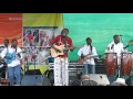Oliver Mtukudzi live @ Blankets and Wine Music Festival