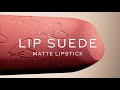 Introducing Lip Suede Matte Lipstick | Westman Atelier