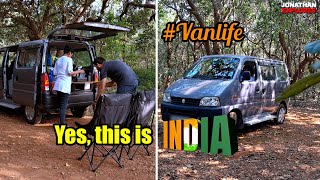 Forest Van Camping | Mahabaleshwar | India