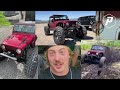 HOW TO REBUILD A JEEP IN 2 DAYS