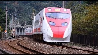 宜蘭線牡丹站列車紀錄