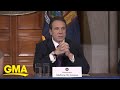 4 prosecutors launch criminal probes against NY Gov. Cuomo l GMA