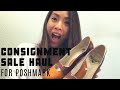 Thrift Haul to Resell on Poshmark | Consignment Sale Haul