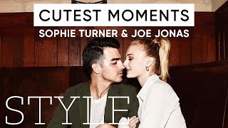 Sophie Turner and Joe Jonas's cutest moments | The Sunday Times Style