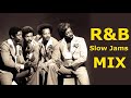 80's & 90's R&B Slow Jam Mix - The Manhattans, Marvin Gaye, Earth, Wind & Fire - Quiet Storm