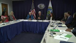 U.S. Department of Energy Industrial Decarbonization Roundtable