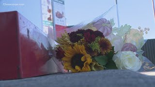 Community mourns employee killed in shooting at Rally's in Hampton