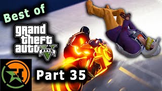 The Very Best of GTA V | Part 35 | Achievement Hunter Funny Moments