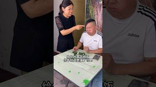 给你吃两天饱饭就不知道自己是谁了！ #comedy #搞笑