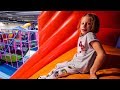 Slide Up: Indoor Playground Fun in Reverse 😀