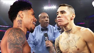 Shakur Stevenson (USA) vs Oscar Valdez (USA) | Boxing Fight Highlights HD