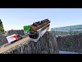 DANGEROUS ROADS IN THE WORLD EP8 - Euro Truck Simulator 2