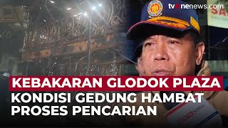 Petugas Damkar Ungkap Sulit Temukan Korban Kebakaran Glodok Plaza | OneNews Update