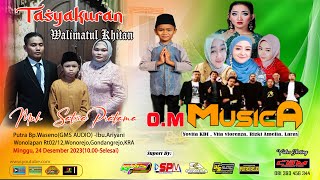 Live GMS AUDIO DUWE GAWE // O.M MUSICA // 4 SOUNDSYSTEM (GMS,SPM,SHAKILA,WS) ||Wonolapan,24 Des 2023