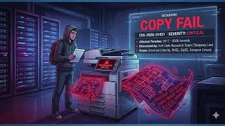 "Copy Fail" (CVE-2026-31431): The Critical Linux Kernel Vulnerability Explained