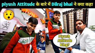 Mr Indian Hacker React Attitude King Piyush Joshi Gaming,Ghamandi Piyush |@sourav Joshi vlogs
