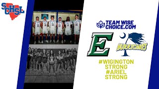 Easley vs Wren (Girls \u0026 Boys) | SCHSL 4A Basketball