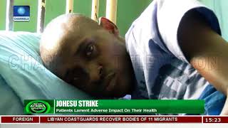 JOHESU Industrial Action Cripples Kogi Health Sector | News Across Nigeria |