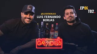 Nuevo single de Luis Fernando: y pídeme un traguito por favor 🥃 | Entregrados EP 13