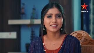 Ninnu Kori - Episode 206 | Jagadeswari Commends Sruthi | Star Maa Serials | Telugu Serial | Star Maa