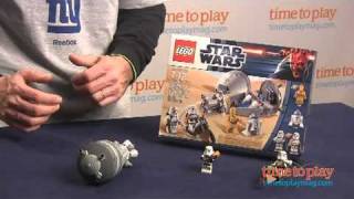 LEGO Star Wars: Droid Escape from LEGO