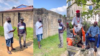 CHIEF NJOKU ACCUSED PASTOR HENRY FOR THE MISSING EVÏL OFOR