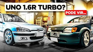 O DIA QUE...🤬 PUG 106 TURBO🔥 vs PODRITO😈 Quem Ganhou? E acerto no ROBINHOOOO (24 Horas de Oficina)