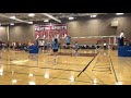 saige damrow 2023 libero winter 2020 highlights