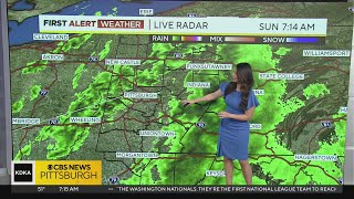 KDKA-TV Morning Forecast (4/30)