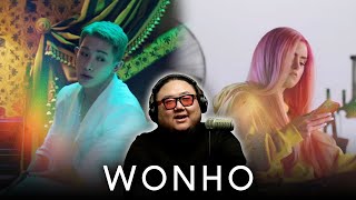 The Kulture Study Wonho Aint About You Ft  Kiiara Mv Reaction And Review