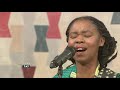 Zahara performs ‘Nyamezela’ (Endure)