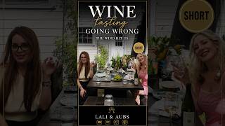 Wine Tasting Goes Wrong 🍷 | The Wind Hit Us 😭