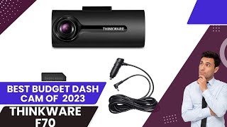 Thinkware F70 full review 2024 - best Budget Dash Cam OF 2024