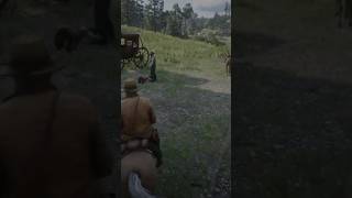 The good the bad \u0026 the ugly #reddeadredemption2 #gaming #games #gameplay #short #shortvideo #shorts