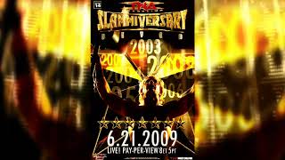 TNA: Slammiversary 2009 PPV Theme - "Take It Out On You" [HD]