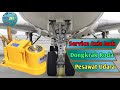 Service Dongkrak Roda Pesawat Udara | Service Axle Jack Hydraulic (Aircraft Jack)