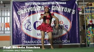 MIX FESTEJO PERUANO - COLEGIO CRAYOLITAS CRAYONS