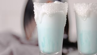 White Walker Milkshake Shots | Delish