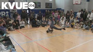 Breaking gets athletic spotlight as Houston organization encourages youth development through dance