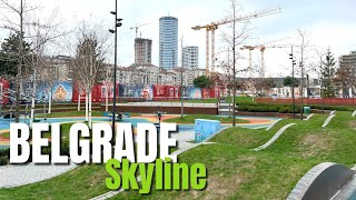 Skyline Belgrade (2023) BEOGRAD