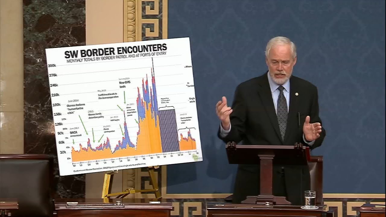 Senate Passes $95.3B Aid Package For Ukraine, Israel And Taiwan After ...