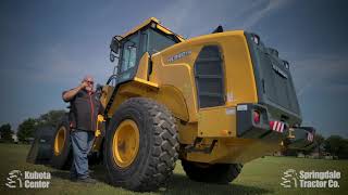 Hyundai HL940TM Wheel Loader