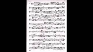 TMEA 2019-2020 Clarinet Etude #1