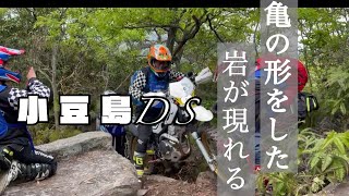 【小豆島DS】亀の形をした岩が現れた？？_中編_\