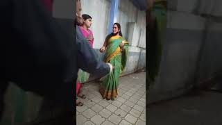 walking through underground banglore any time  aunties#viral#all