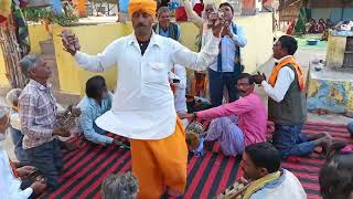 गोट ( बुंदेली लोकगीत )। कारसदेव बाबा जी का दरबार । विजयपुरा ( बिरधा ) ललितपुर । Part 2