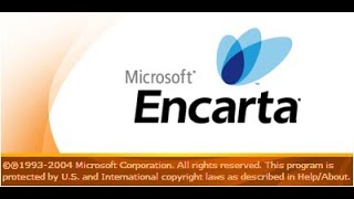 Encarta Encyclopedia (2005) - \